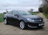 USED 2015 64 VAUXHALL INSIGNIA 2.0 ELITE NAV CDTI ECOFLEX S/S 5d 138 BHP www.suffolkcarcentre.co.uk - Located at Ilketshall
