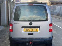 USED 2009 59 VOLKSWAGEN CADDY 1.9 Tdi  C20 DSG  SWB  Rare  1.9 Tdi  Automatic.......Very low miles.....SATNAV