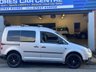 USED 2009 59 VOLKSWAGEN CADDY 1.9 Tdi  C20 DSG  SWB  Rare  1.9 Tdi  Automatic.......Very low miles.....SATNAV