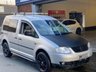 USED 2009 59 VOLKSWAGEN CADDY 1.9 Tdi  C20 DSG  SWB  Rare  1.9 Tdi  Automatic.......Very low miles.....SATNAV