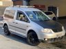 USED 2009 59 VOLKSWAGEN CADDY 1.9 Tdi  C20 DSG  SWB  Rare  1.9 Tdi  Automatic.......Very low miles.....SATNAV