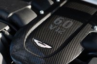 USED 2015 65 ASTON MARTIN Vantage S 5.9 S V12 3d 565 BHP ONE OWNER, TITANIUM EXHAUST, CARBON EXTERIOR, CARBON INTERIOR PACK, JUST SERVICED AT AM BRISTOL, 4 NEW TYRES, 12M WARRANTY