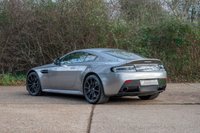 USED 2015 65 ASTON MARTIN Vantage S 5.9 S V12 3d 565 BHP ONE OWNER, TITANIUM EXHAUST, CARBON EXTERIOR, CARBON INTERIOR PACK, JUST SERVICED AT AM BRISTOL, 4 NEW TYRES, 12M WARRANTY