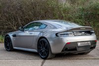 USED 2015 65 ASTON MARTIN Vantage S 5.9 S V12 3d 565 BHP ONE OWNER, TITANIUM EXHAUST, CARBON EXTERIOR, CARBON INTERIOR PACK, JUST SERVICED AT AM BRISTOL, 4 NEW TYRES, 12M WARRANTY