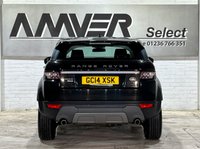 USED 2014 14 LAND ROVER RANGE ROVER EVOQUE 2.2 SD4 PURE TECH 5d 190 BHP 