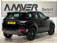 USED 2014 14 LAND ROVER RANGE ROVER EVOQUE 2.2 SD4 PURE TECH 5d 190 BHP 