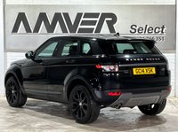 USED 2014 14 LAND ROVER RANGE ROVER EVOQUE 2.2 SD4 PURE TECH 5d 190 BHP 