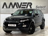 USED 2014 14 LAND ROVER RANGE ROVER EVOQUE 2.2 SD4 PURE TECH 5d 190 BHP 