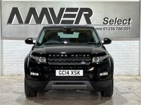 USED 2014 14 LAND ROVER RANGE ROVER EVOQUE 2.2 SD4 PURE TECH 5d 190 BHP 