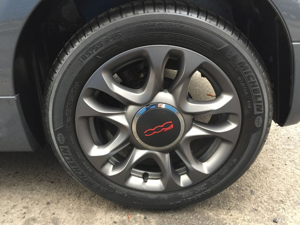 USED 2019 69 FIAT 500 0.9 TWINAIR SPORT 3d 85 BHP 30000 MILES DAB AUDIO