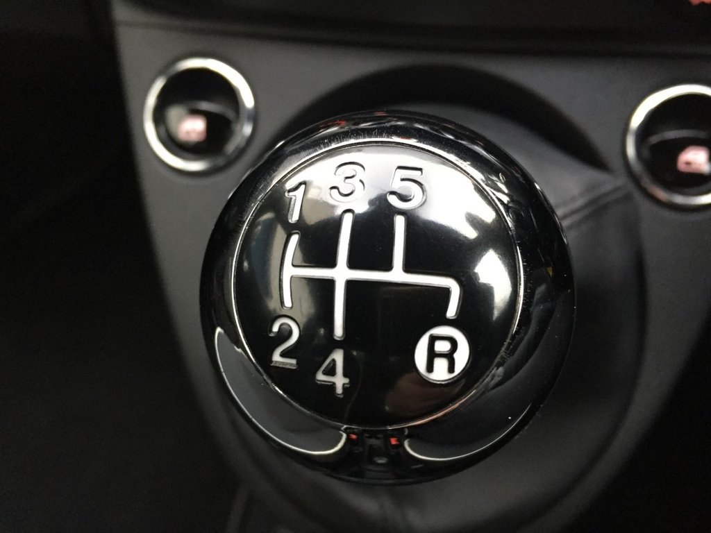 USED 2019 69 FIAT 500 0.9 TWINAIR SPORT 3d 85 BHP 30000 MILES DAB AUDIO