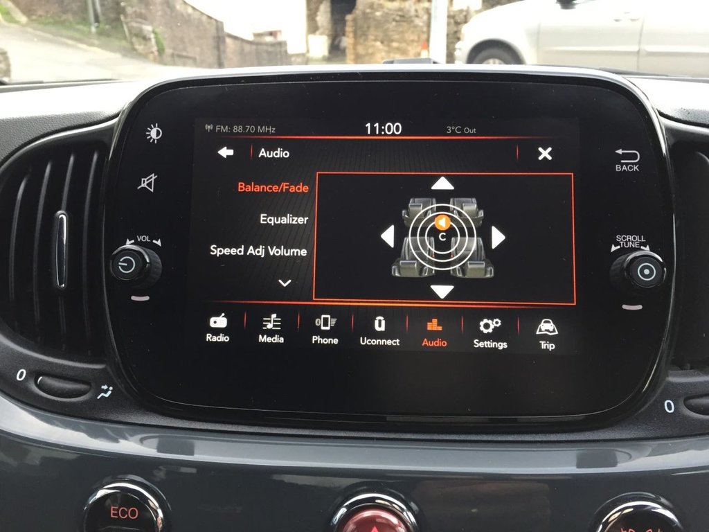 USED 2019 69 FIAT 500 0.9 TWINAIR SPORT 3d 85 BHP 30000 MILES DAB AUDIO