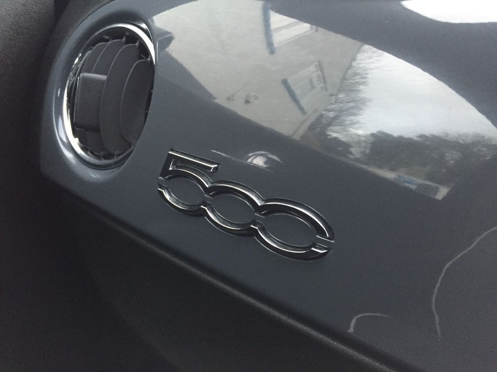 USED 2019 69 FIAT 500 0.9 TWINAIR SPORT 3d 85 BHP 30000 MILES DAB AUDIO