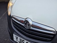USED 2015 15 VAUXHALL COMBO 1.2 CDTi 2000 L1H1 90 BHP MERCEDES SPECIALIST