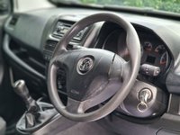 USED 2015 15 VAUXHALL COMBO 1.2 CDTi 2000 L1H1 90 BHP MERCEDES SPECIALIST