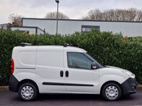 USED 2015 15 VAUXHALL COMBO 1.2 CDTi 2000 L1H1 90 BHP MERCEDES SPECIALIST