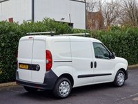 USED 2015 15 VAUXHALL COMBO 1.2 CDTi 2000 L1H1 90 BHP MERCEDES SPECIALIST