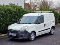 USED 2015 15 VAUXHALL COMBO 1.2 CDTi 2000 L1H1 90 BHP MERCEDES SPECIALIST