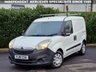 USED 2015 15 VAUXHALL COMBO 1.2 CDTi 2000 L1H1 90 BHP MERCEDES SPECIALIST