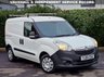 USED 2015 15 VAUXHALL COMBO 1.2 CDTi 2000 L1H1 90 BHP MERCEDES SPECIALIST