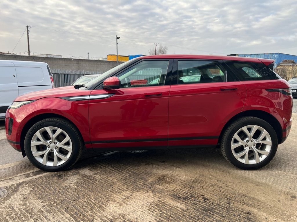 USED 2019 19 LAND ROVER RANGE ROVER EVOQUE 2.0 SE MHEV 5d 178 BHP FINANCE AVAILABLE, GREAT SPEC