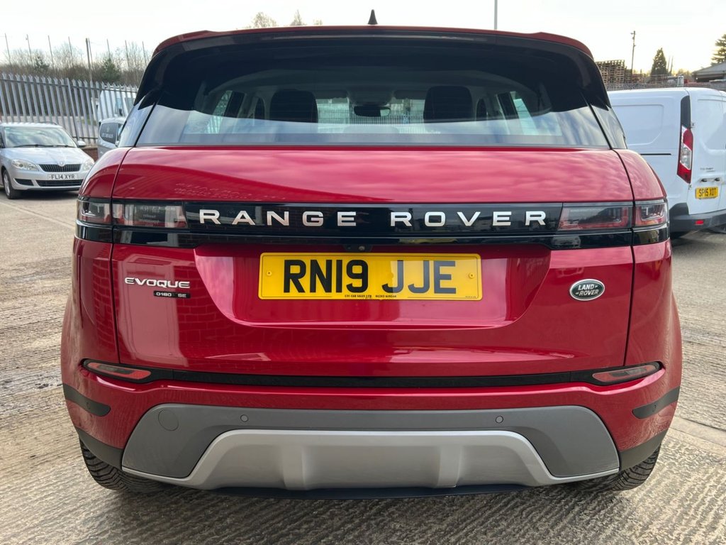 USED 2019 19 LAND ROVER RANGE ROVER EVOQUE 2.0 SE MHEV 5d 178 BHP FINANCE AVAILABLE, GREAT SPEC