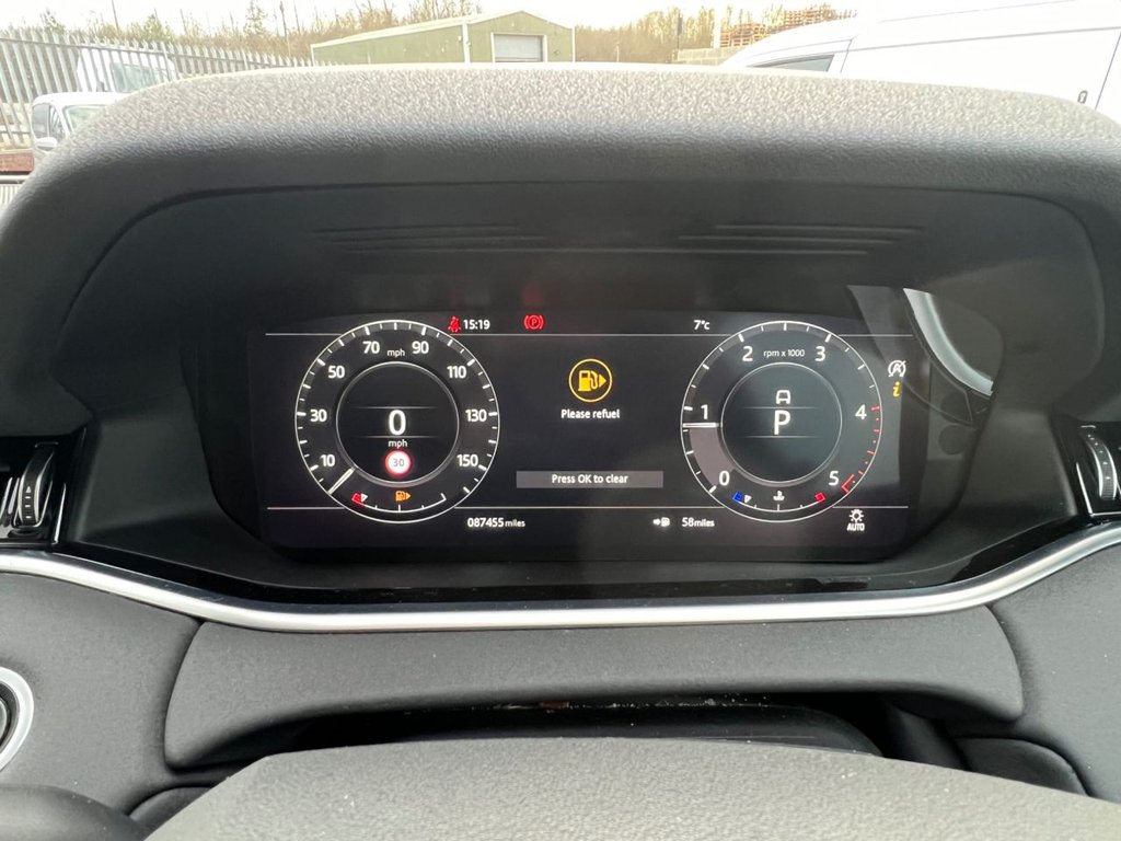 USED 2019 19 LAND ROVER RANGE ROVER EVOQUE 2.0 SE MHEV 5d 178 BHP FINANCE AVAILABLE, GREAT SPEC