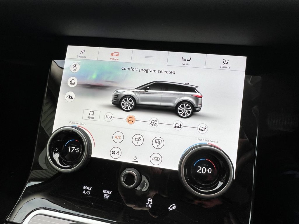 USED 2019 19 LAND ROVER RANGE ROVER EVOQUE 2.0 SE MHEV 5d 178 BHP FINANCE AVAILABLE, GREAT SPEC