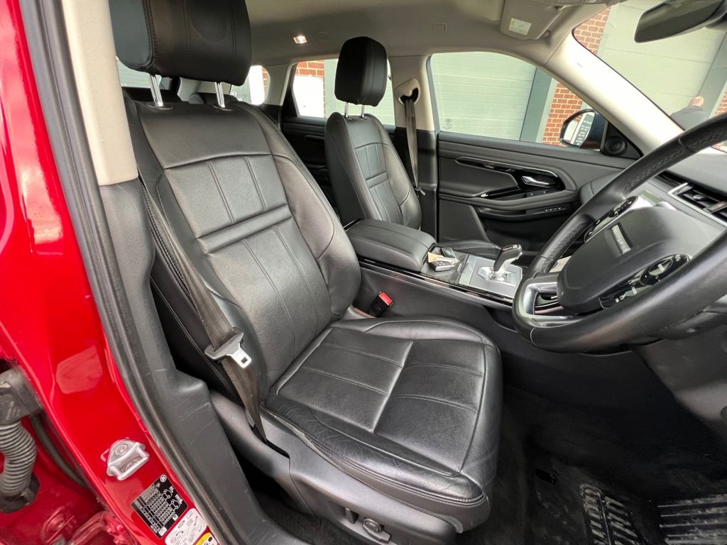 USED 2019 19 LAND ROVER RANGE ROVER EVOQUE 2.0 SE MHEV 5d 178 BHP FINANCE AVAILABLE, GREAT SPEC