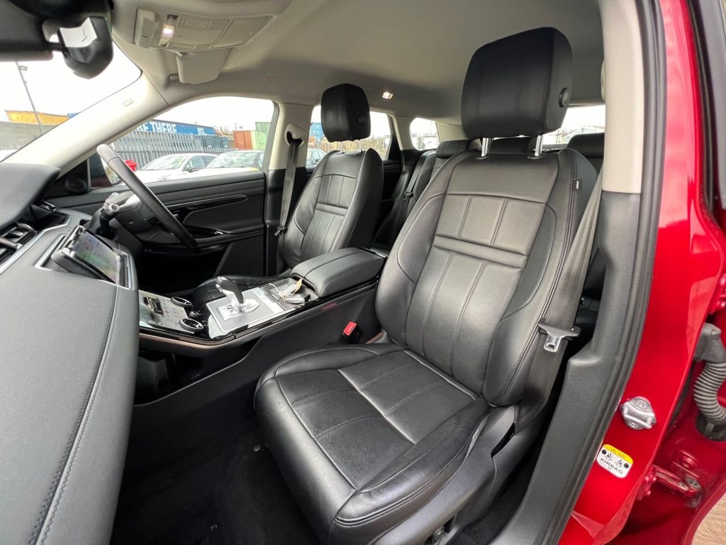 USED 2019 19 LAND ROVER RANGE ROVER EVOQUE 2.0 SE MHEV 5d 178 BHP FINANCE AVAILABLE, GREAT SPEC