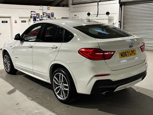 View our BMW X4
