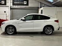 USED 2018 67 BMW X4 2.0 XDRIVE20D M SPORT 4d 188 BHP PARK ASSIST+SATNAV+WINTER PACK
