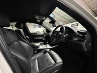 USED 2018 67 BMW X4 2.0 XDRIVE20D M SPORT 4d 188 BHP PARK ASSIST+SATNAV+WINTER PACK