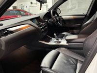 USED 2018 67 BMW X4 2.0 XDRIVE20D M SPORT 4d 188 BHP PARK ASSIST+SATNAV+WINTER PACK