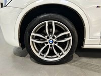 USED 2018 67 BMW X4 2.0 XDRIVE20D M SPORT 4d 188 BHP PARK ASSIST+SATNAV+WINTER PACK