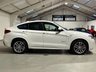 USED 2018 67 BMW X4 2.0 XDRIVE20D M SPORT 4d 188 BHP PARK ASSIST+SATNAV+WINTER PACK