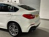 USED 2018 67 BMW X4 2.0 XDRIVE20D M SPORT 4d 188 BHP PARK ASSIST+SATNAV+WINTER PACK
