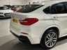 USED 2018 67 BMW X4 2.0 XDRIVE20D M SPORT 4d 188 BHP PARK ASSIST+SATNAV+WINTER PACK