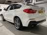 USED 2018 67 BMW X4 2.0 XDRIVE20D M SPORT 4d 188 BHP PARK ASSIST+SATNAV+WINTER PACK