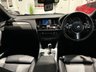 USED 2018 67 BMW X4 2.0 XDRIVE20D M SPORT 4d 188 BHP PARK ASSIST+SATNAV+WINTER PACK
