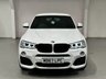 USED 2018 67 BMW X4 2.0 XDRIVE20D M SPORT 4d 188 BHP PARK ASSIST+SATNAV+WINTER PACK