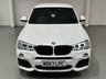 USED 2018 67 BMW X4 2.0 XDRIVE20D M SPORT 4d 188 BHP PARK ASSIST+SATNAV+WINTER PACK