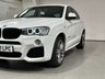 USED 2018 67 BMW X4 2.0 XDRIVE20D M SPORT 4d 188 BHP PARK ASSIST+SATNAV+WINTER PACK