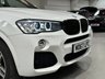 USED 2018 67 BMW X4 2.0 XDRIVE20D M SPORT 4d 188 BHP PARK ASSIST+SATNAV+WINTER PACK