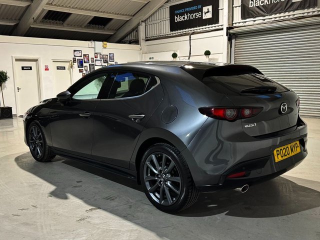 View our MAZDA 3