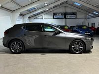 USED 2020 20 MAZDA 3 2.0 SPORT LUX MHEV 5d 121 BHP CARPLAY+SATNAV+PARK ASSIST