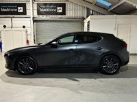 USED 2020 20 MAZDA 3 2.0 SPORT LUX MHEV 5d 121 BHP CARPLAY+SATNAV+PARK ASSIST