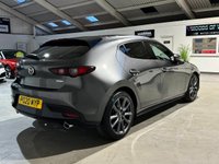 USED 2020 20 MAZDA 3 2.0 SPORT LUX MHEV 5d 121 BHP CARPLAY+SATNAV+PARK ASSIST