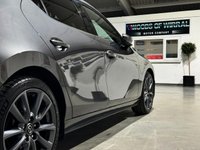 USED 2020 20 MAZDA 3 2.0 SPORT LUX MHEV 5d 121 BHP CARPLAY+SATNAV+PARK ASSIST