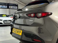 USED 2020 20 MAZDA 3 2.0 SPORT LUX MHEV 5d 121 BHP CARPLAY+SATNAV+PARK ASSIST